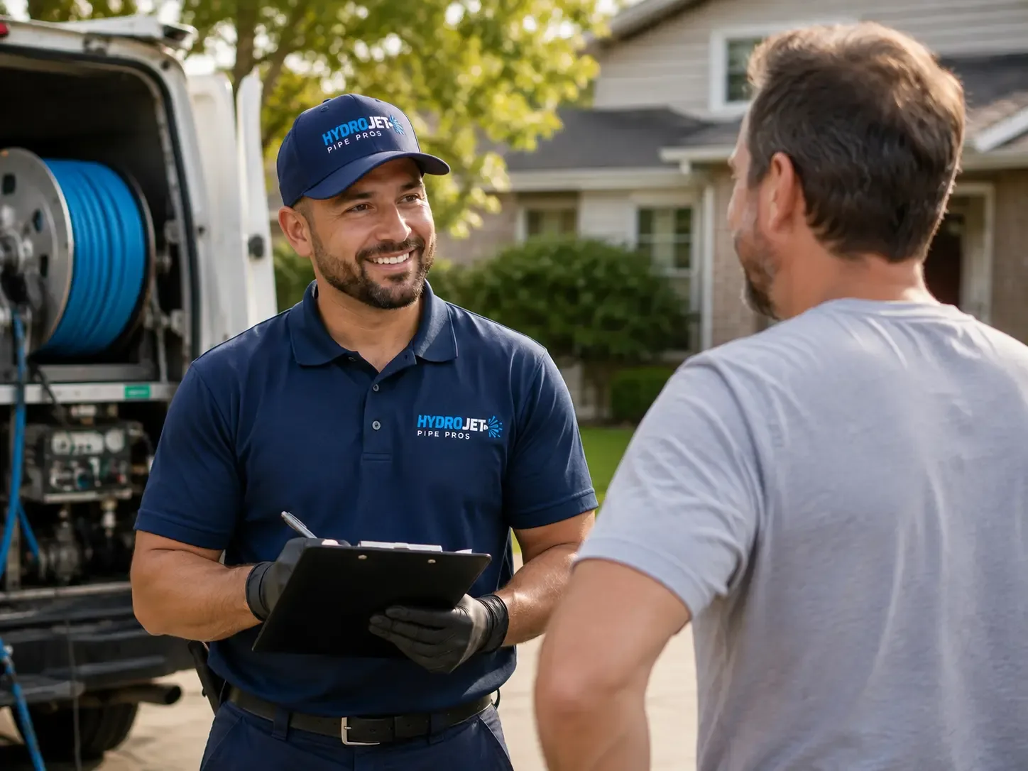 Hydro Jet Pipe Descaling Vintondale, PA FAQs